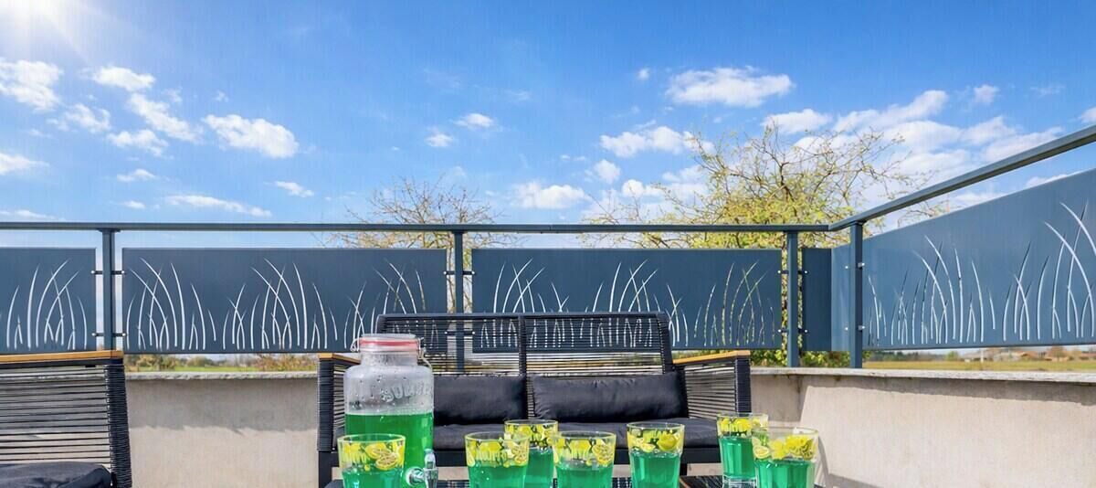 Photo of Patio Balcony in Dollon