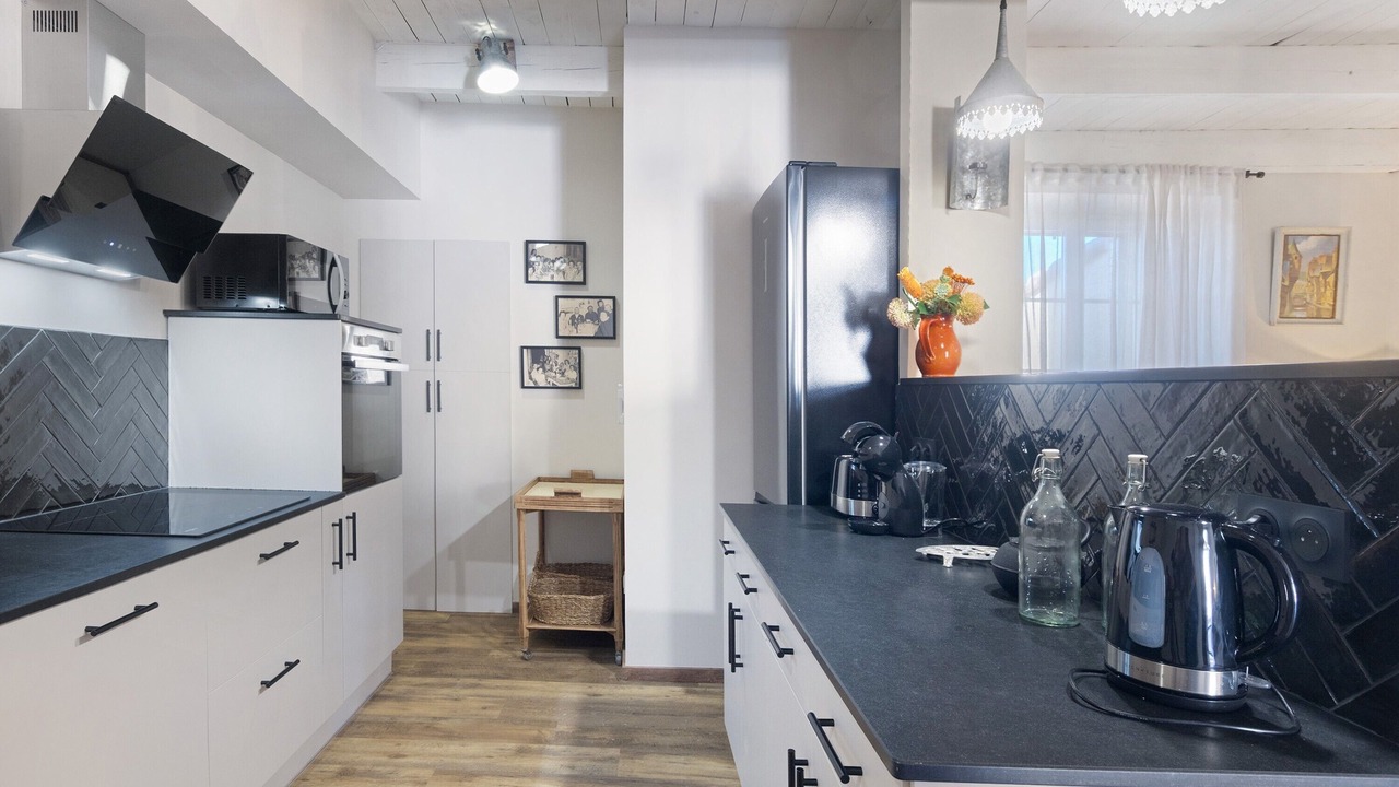 Photo of Kitchen in Vogue
