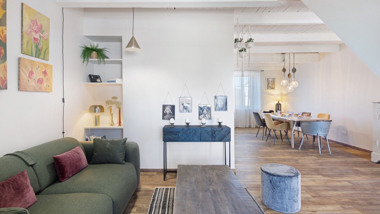 Photo of Livingroom in Vogue
