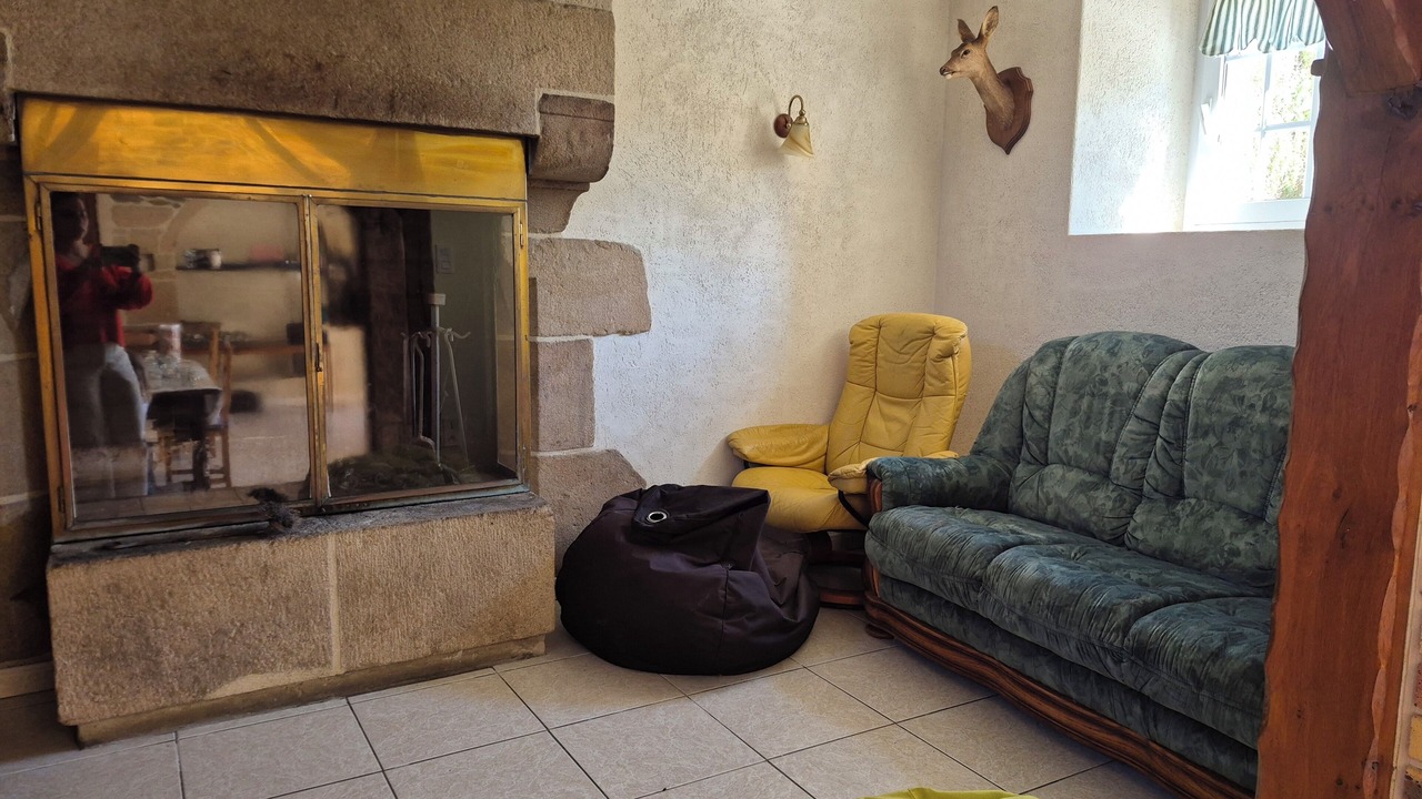 Photo of Livingroom in Corseul