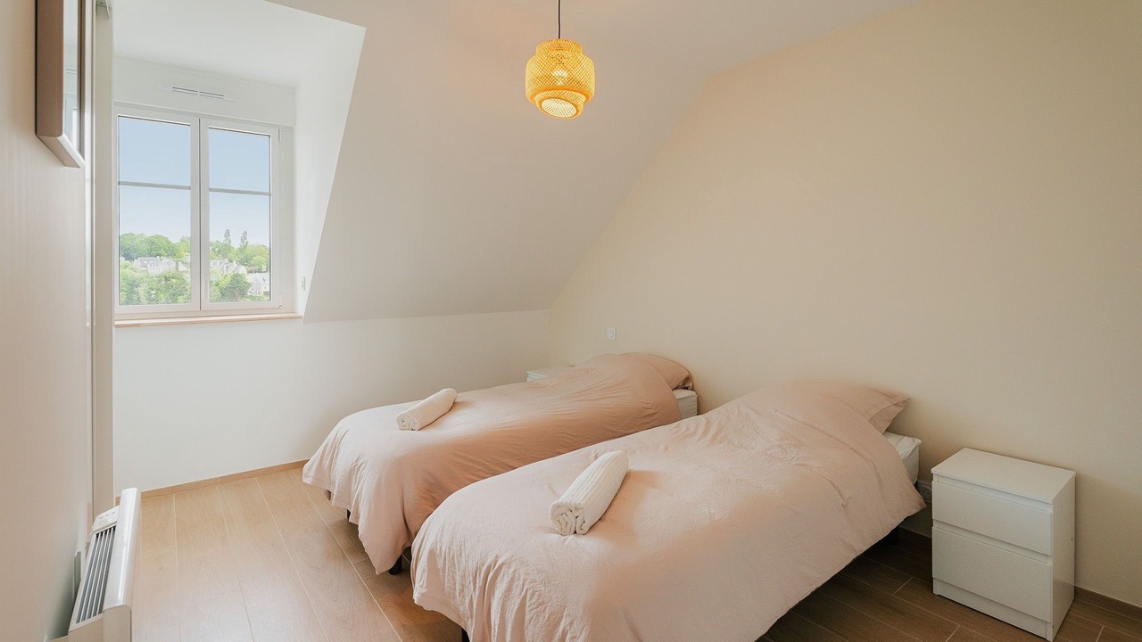 Photo of Bedroom in Saint-Cast-le-Guildo