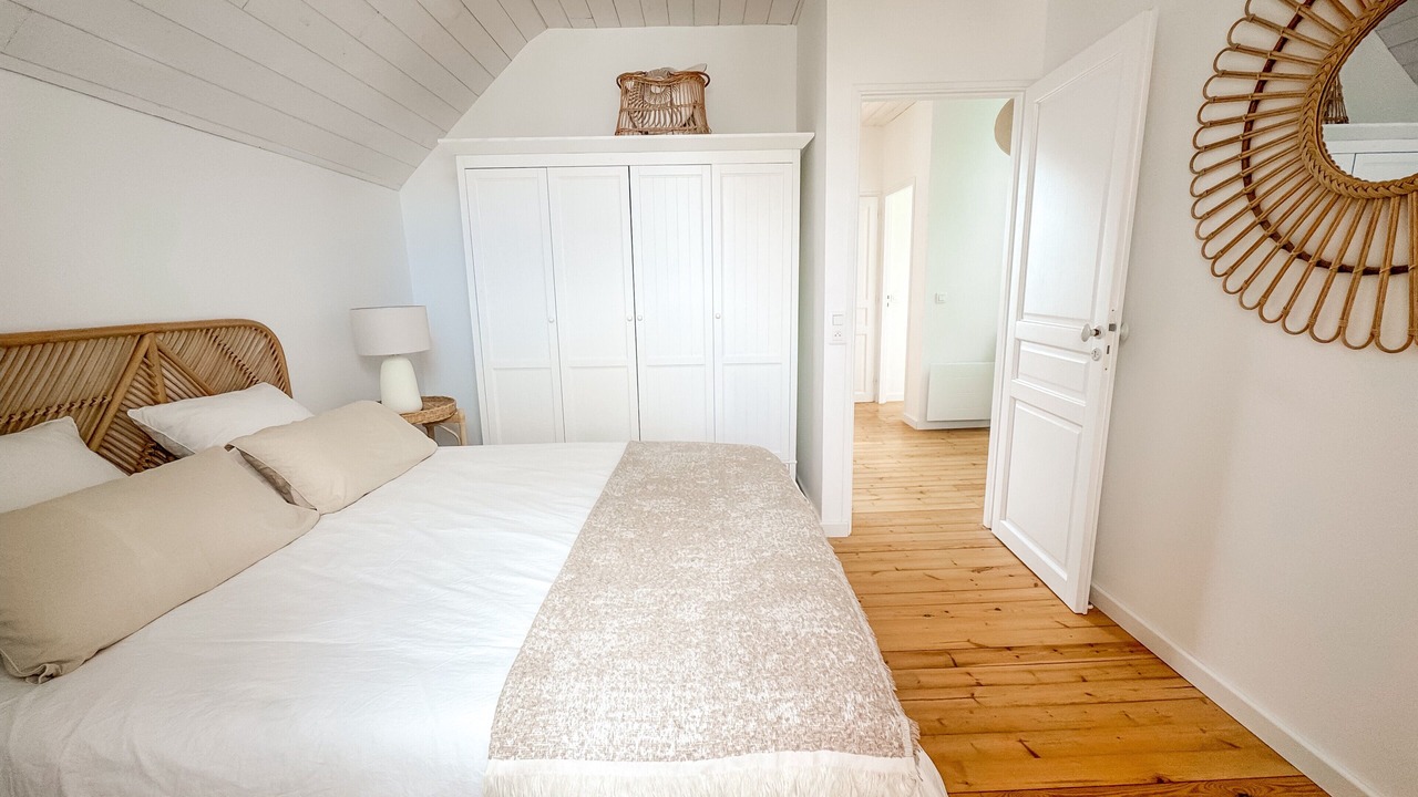 Photo of Bedroom in Treffiagat
