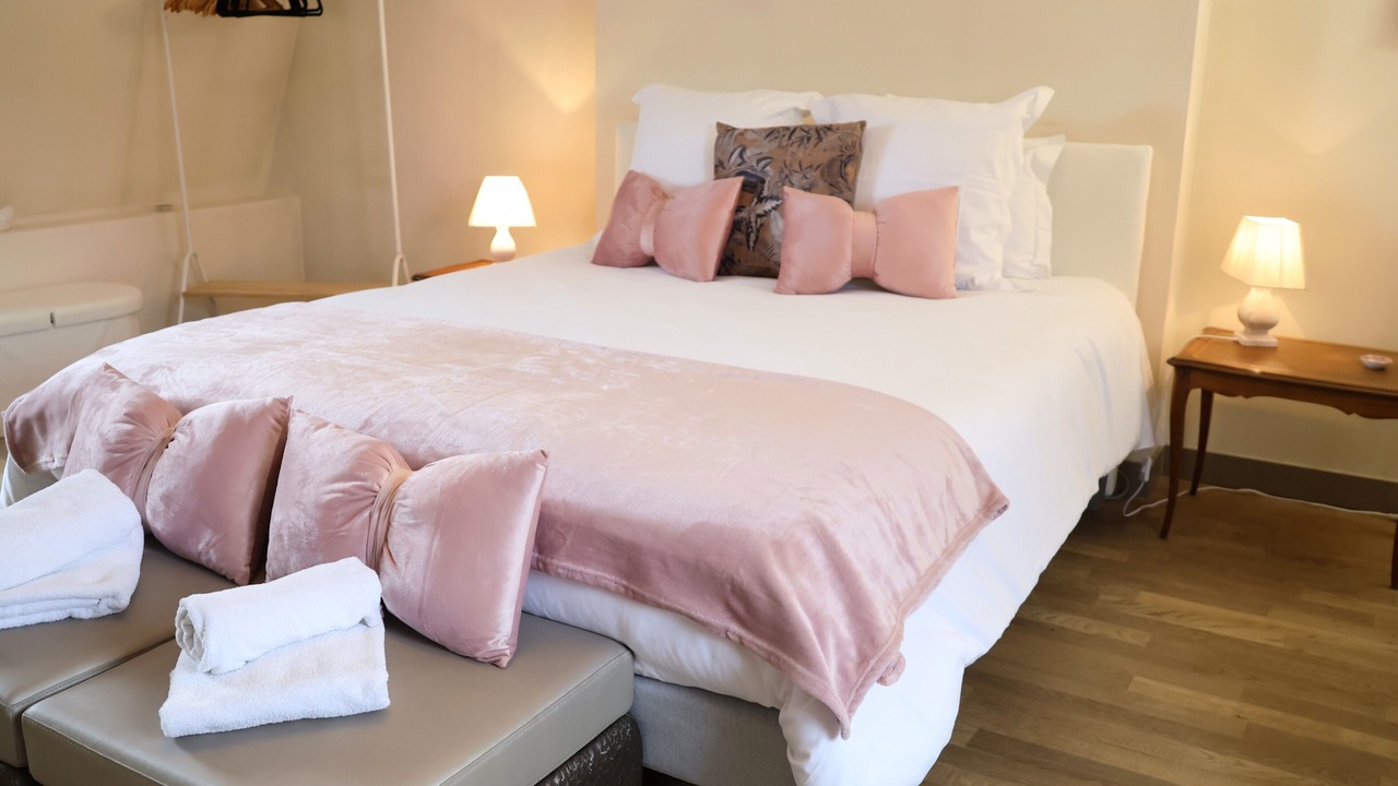 Photo of Bedroom in La Marche