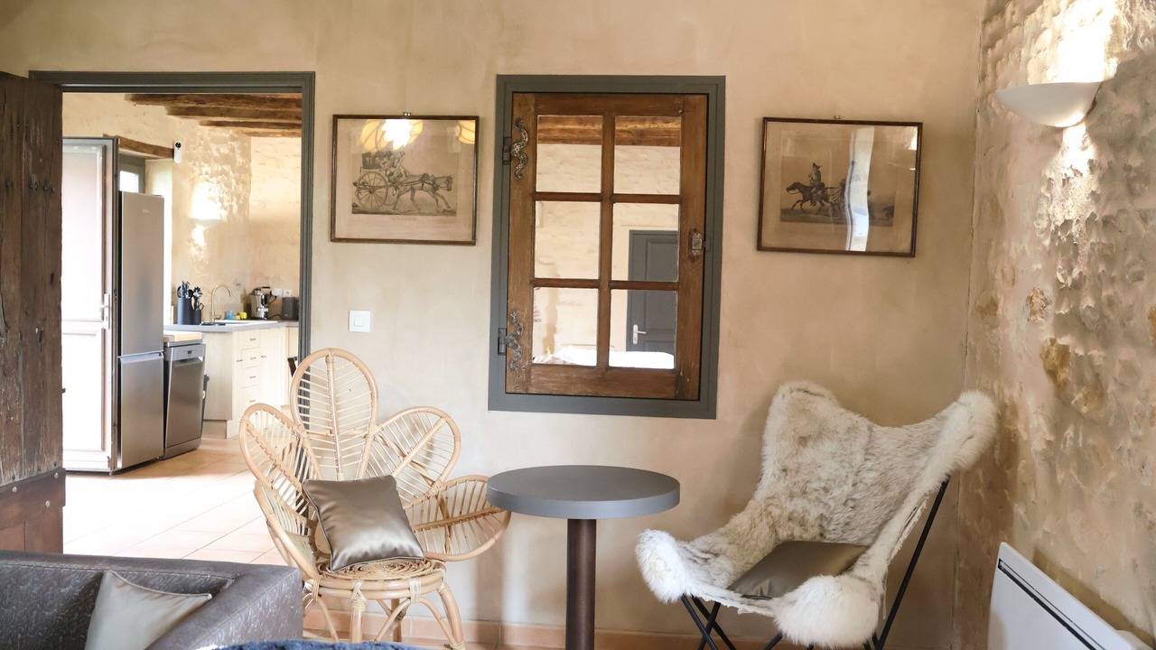 Photo of Livingroom in La Marche