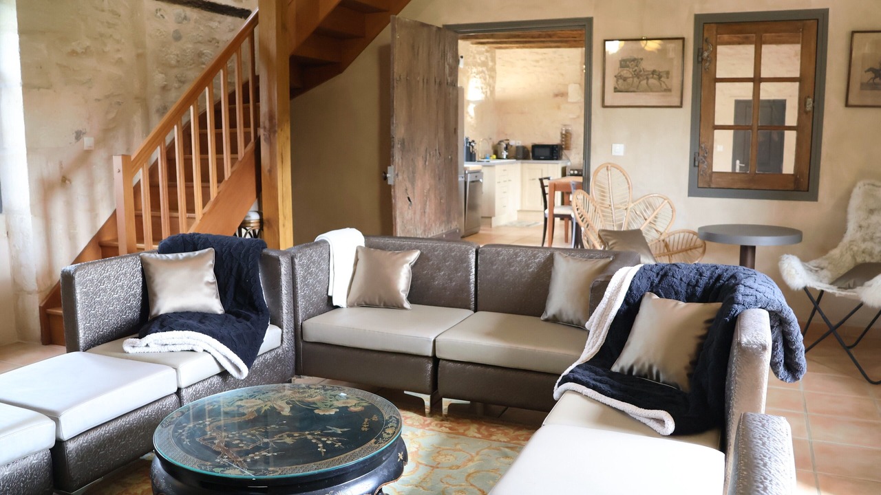 Photo of Livingroom in La Marche