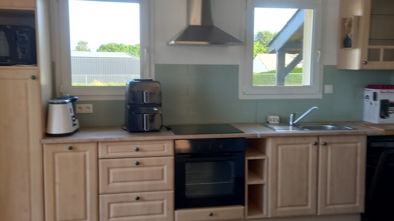 Photo of Kitchen in Plussulien