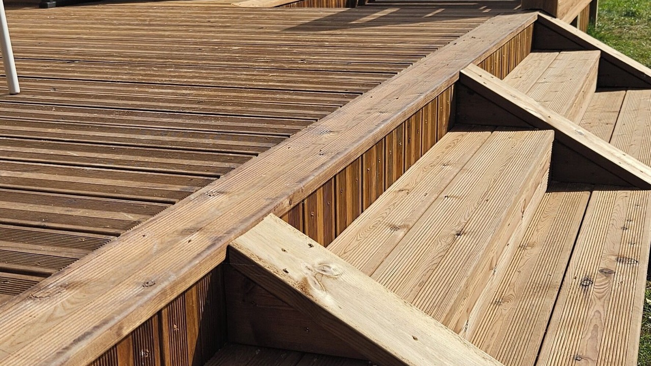 Photo of Patio Balcony in Cleder