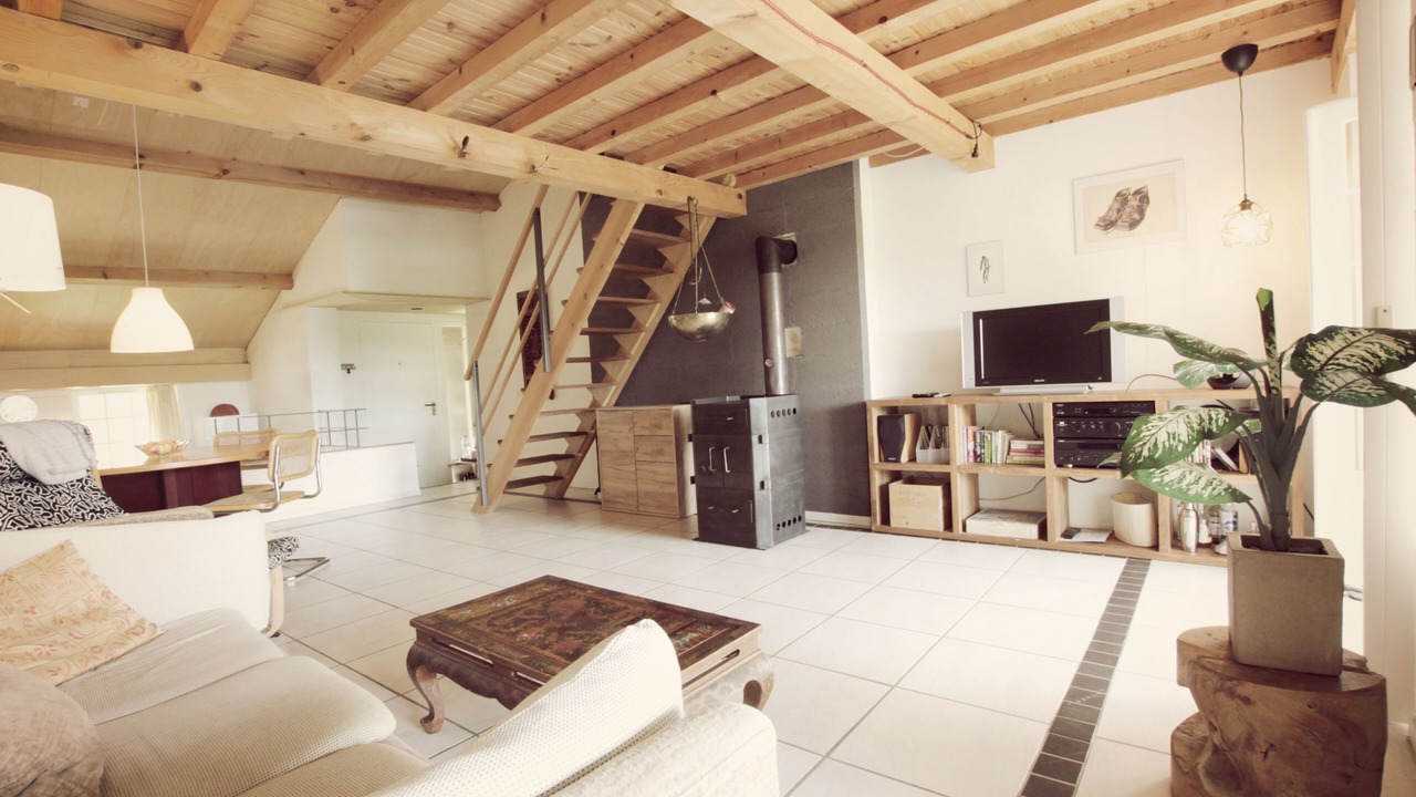 Photo of Livingroom in Blassac