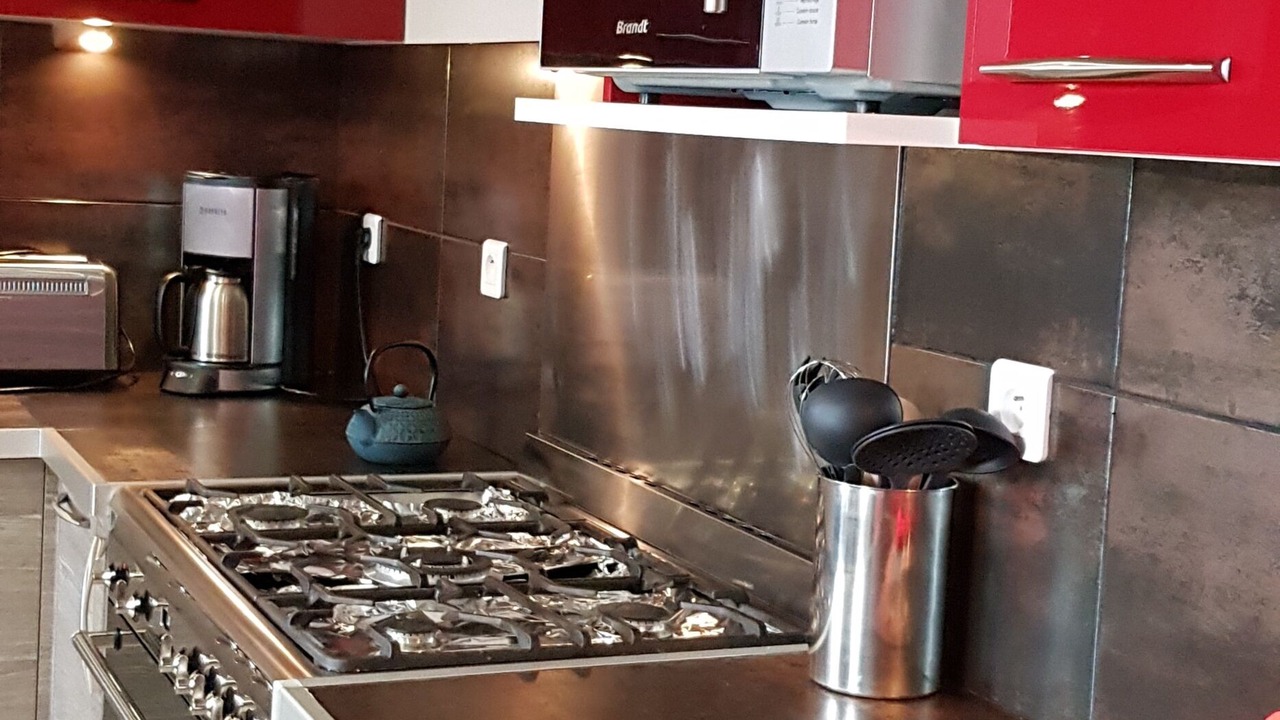 Photo of Kitchen in Laguiole