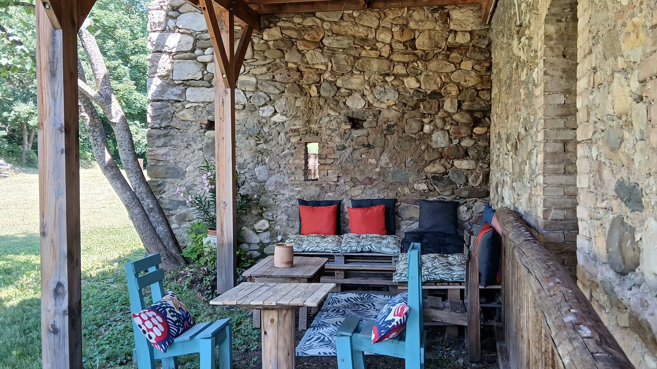 Photo of Patio Balcony in Chabestan