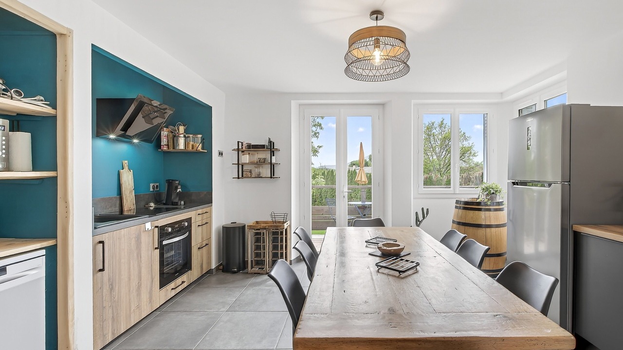 Photo of Kitchen in Chabestan