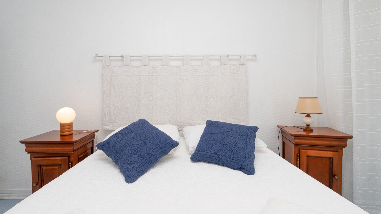 Photo of Bedroom in Pluherlin