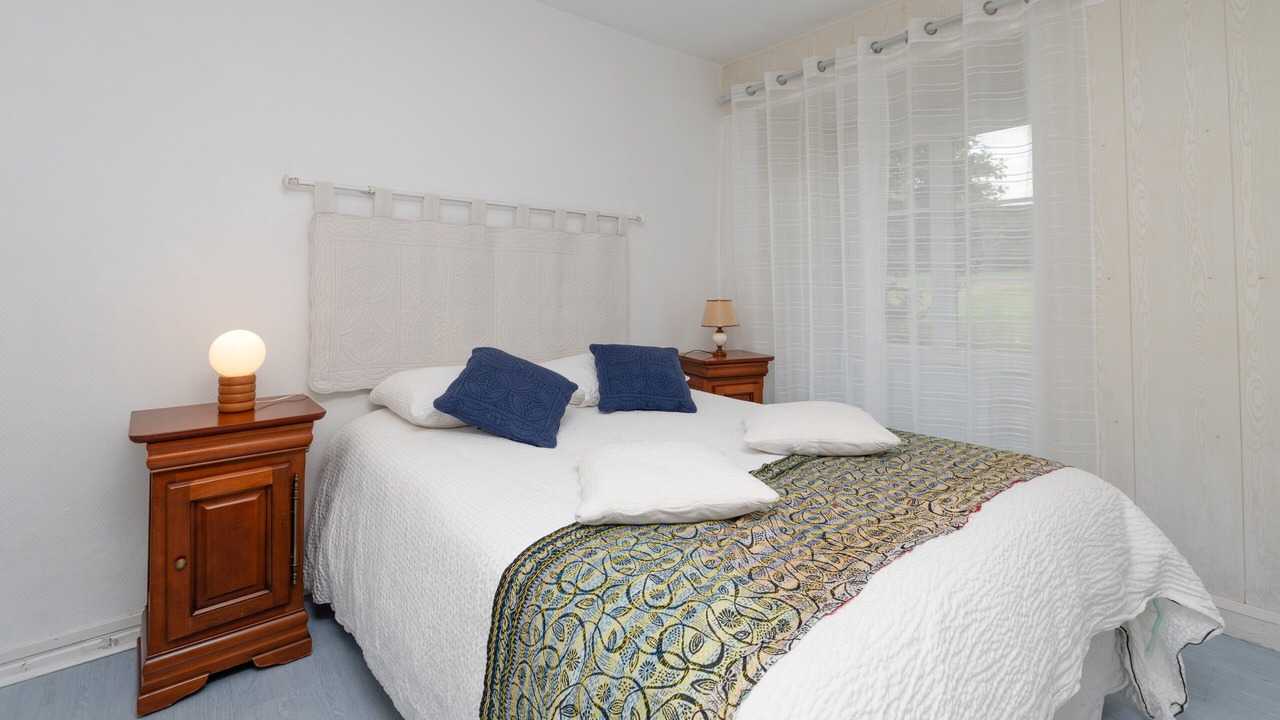 Photo of Bedroom in Pluherlin