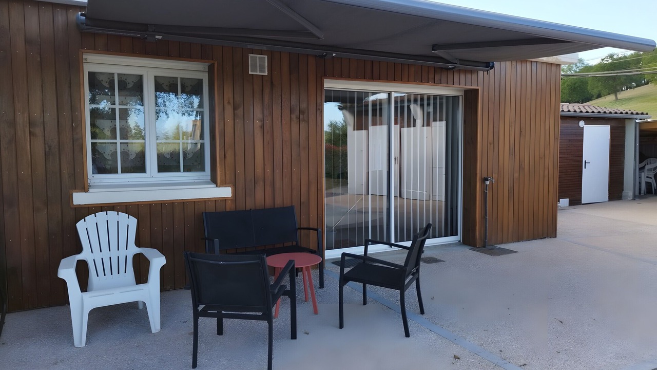 Photo of Patio Balcony in Sauveterre-de-Bearn