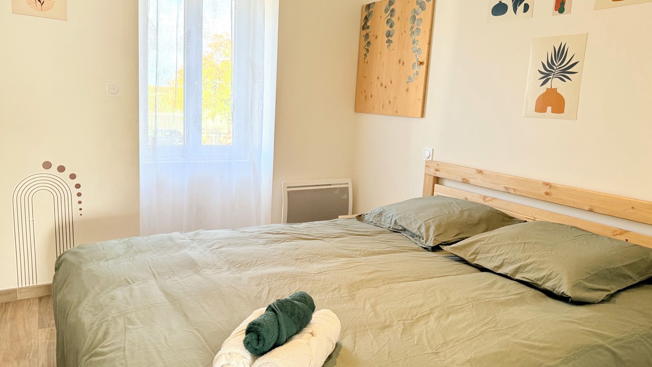 Photo of Bedroom in Puilboreau