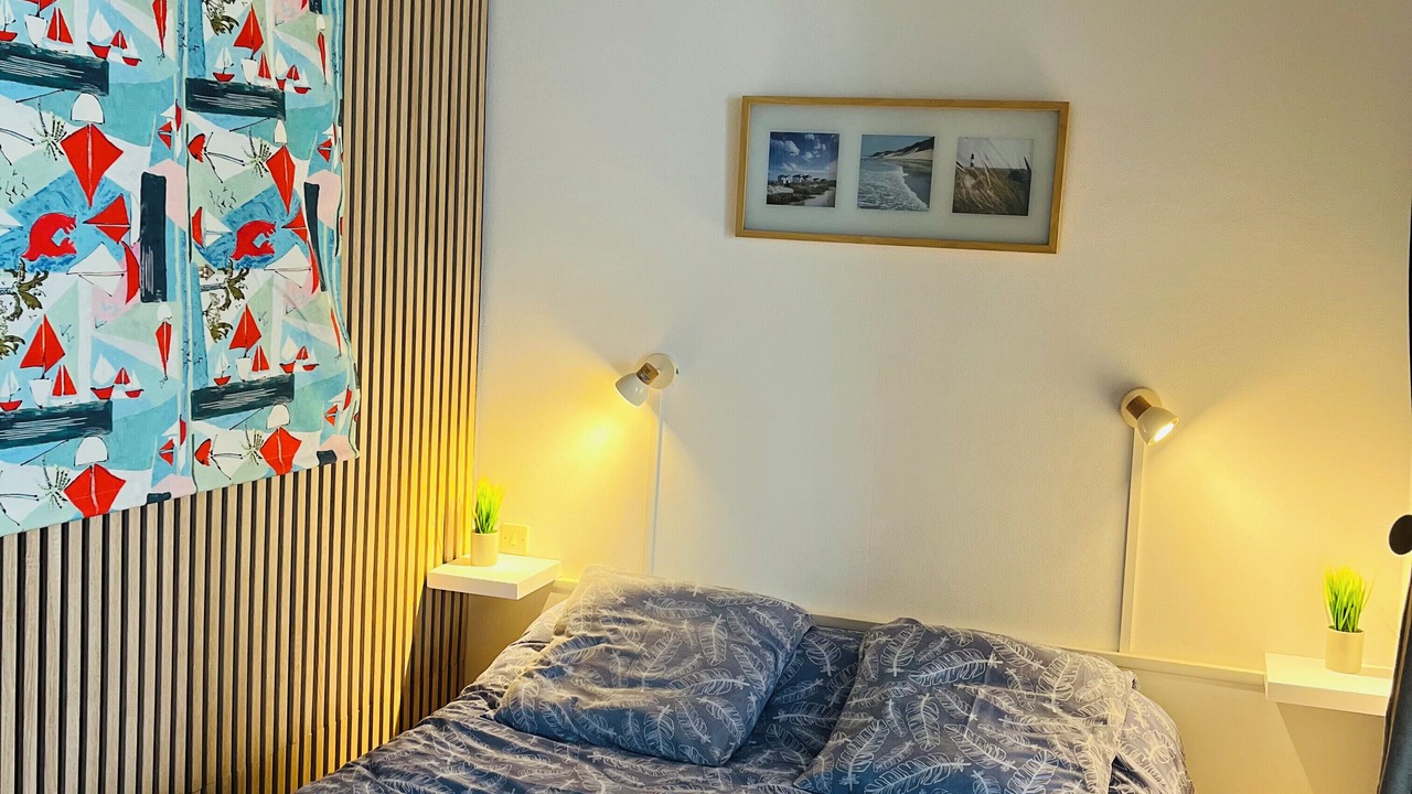Photo of Bedroom in Rochefort