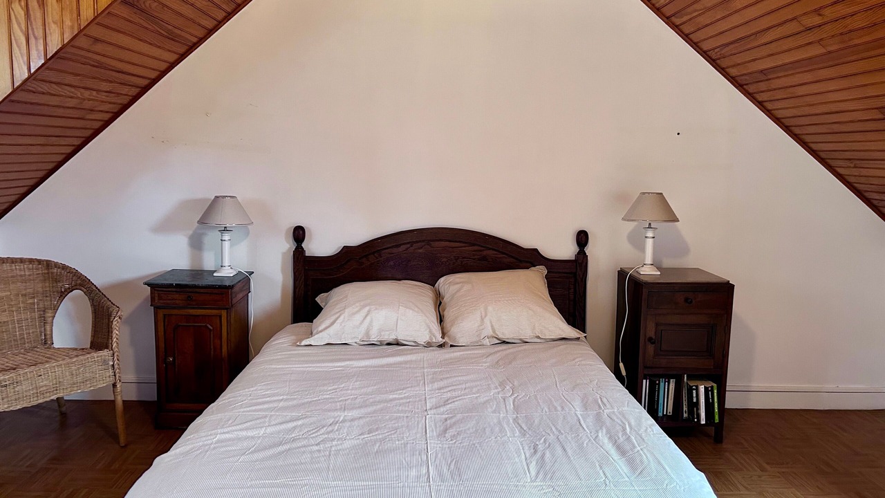 Photo of Bedroom in Treboul