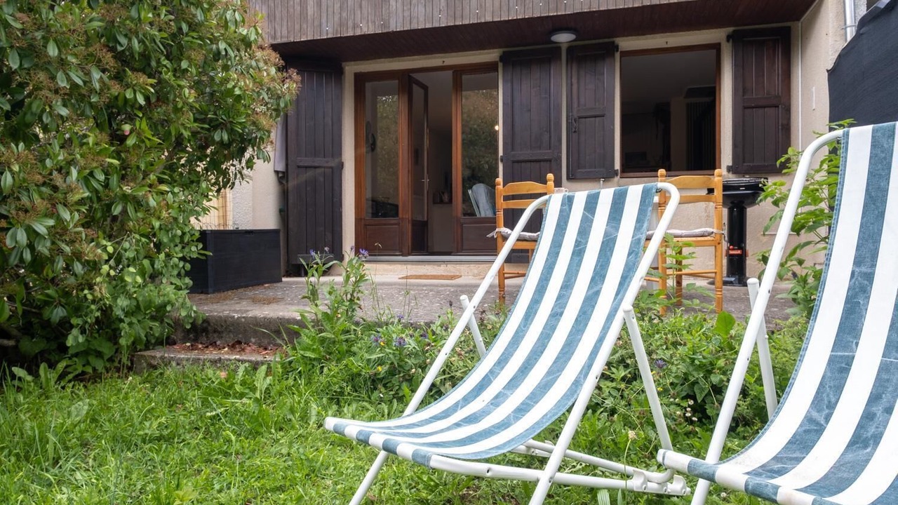Photo of Patio Balcony in Bagnols-les-Bains