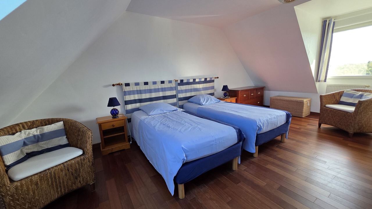 Photo of Bedroom in Plouguerneau