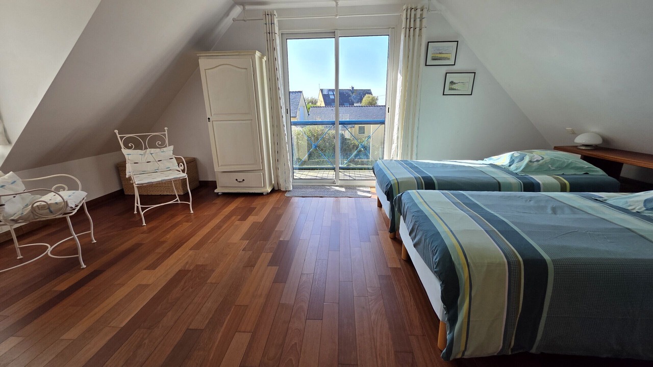 Photo of Bedroom in Plouguerneau