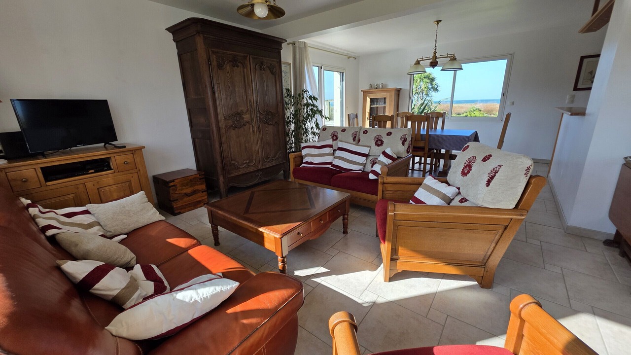 Photo of Livingroom in Plouguerneau