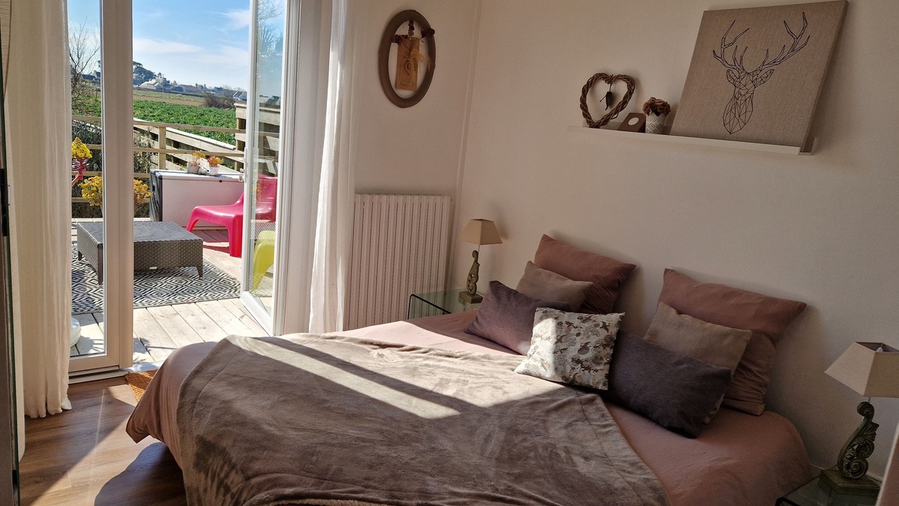 Photo of Bedroom in Kerlouet