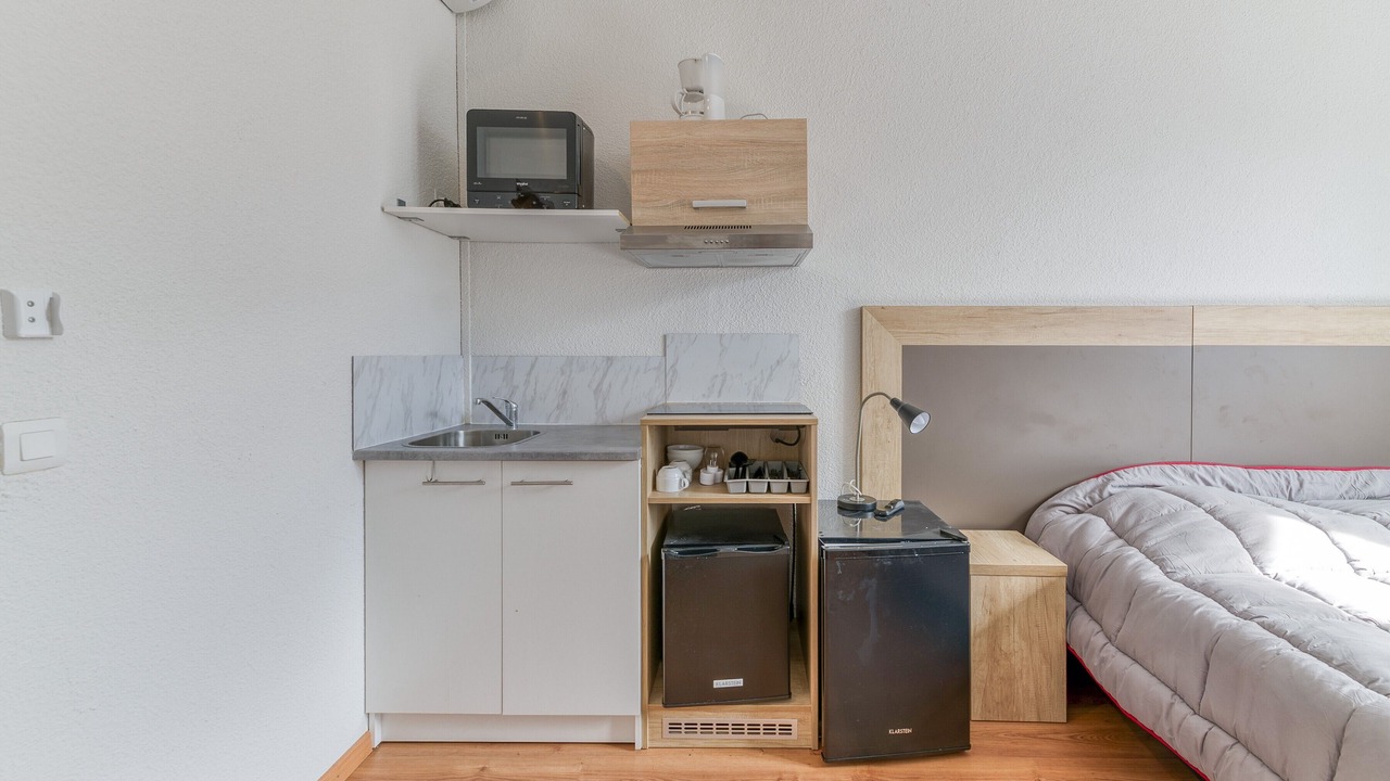 Photo of Bedroom in Arvillard