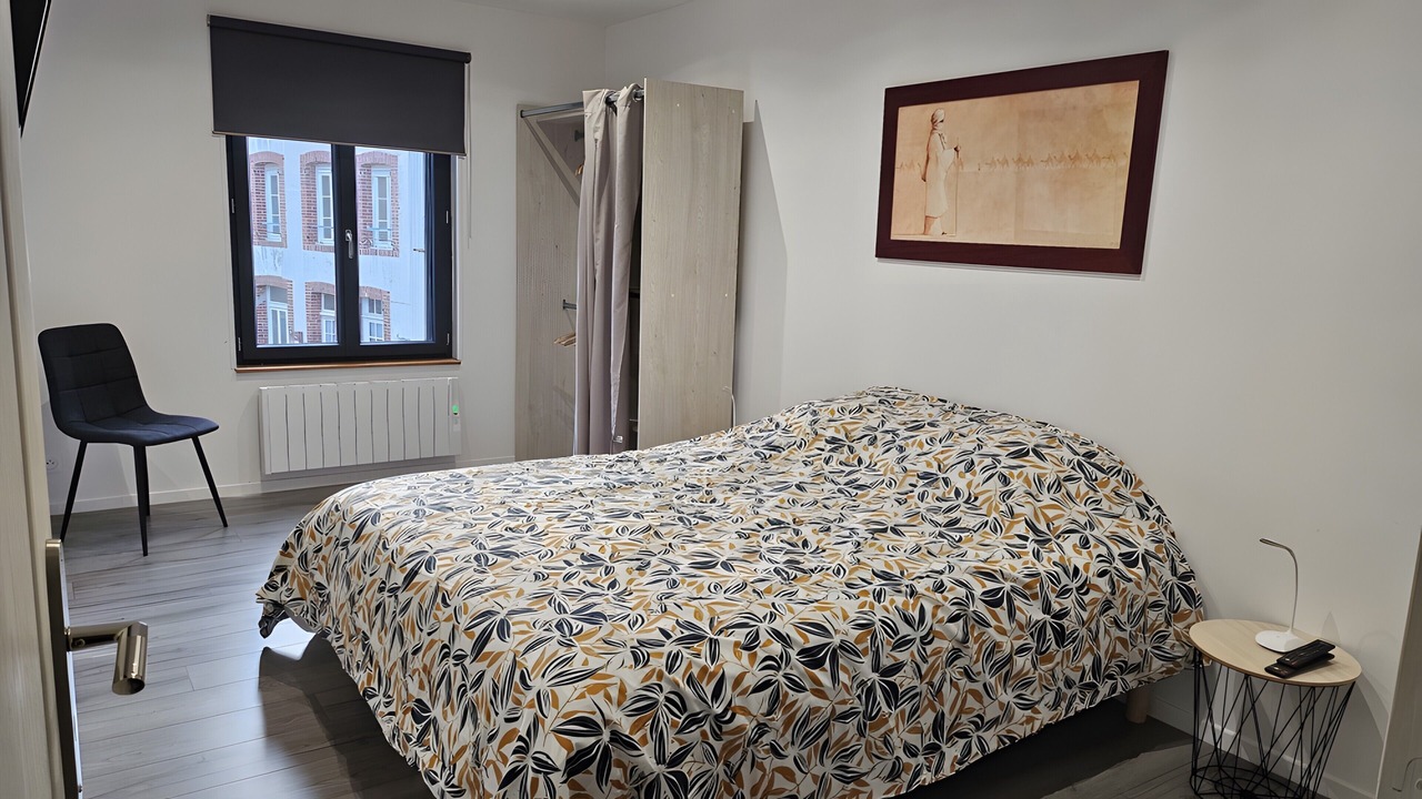 Photo of Bedroom in Saint-Vaast-la-Hougue