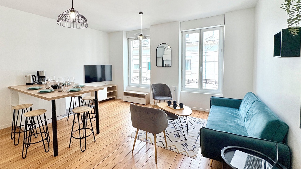 Photo of Livingroom in Chateaubriant