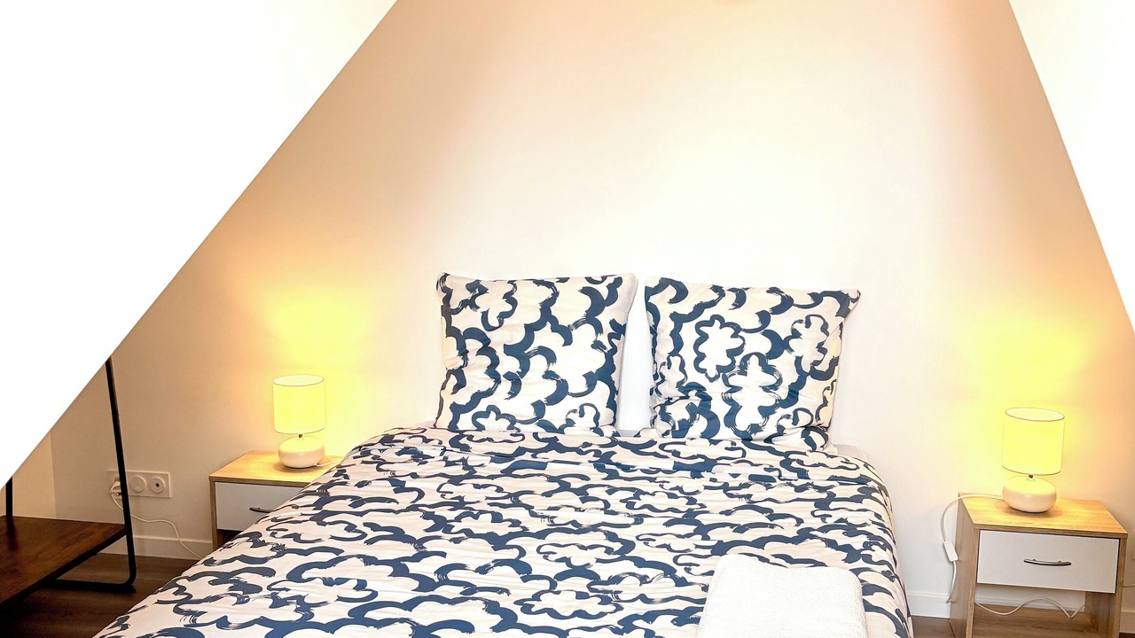 Photo of Bedroom in Chateaubriant