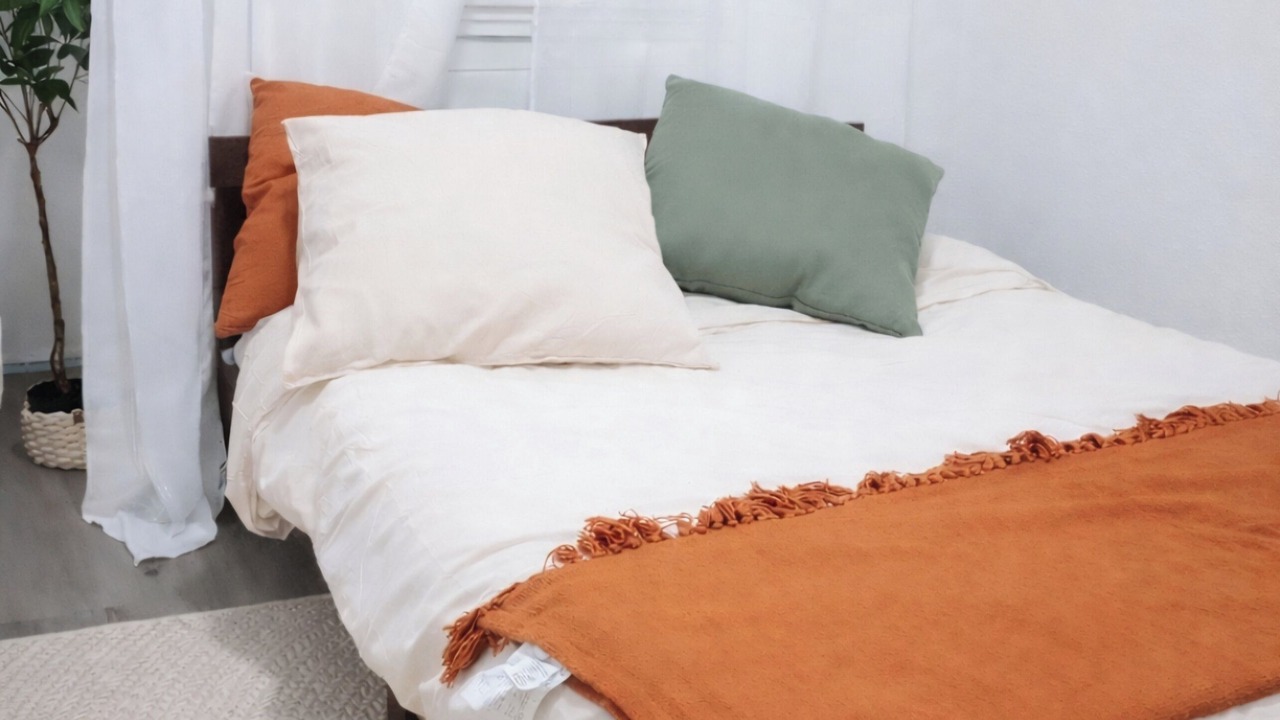 Photo of Bedroom in Quartier Villeneuve - Village-Olympique