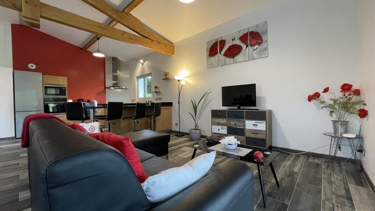 Photo of Livingroom in Ainhice-Mongelos