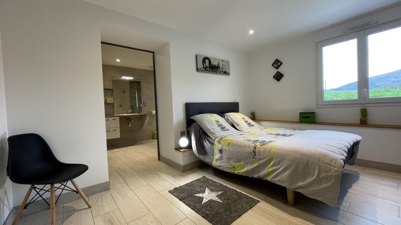 Photo of Bedroom in Ainhice-Mongelos