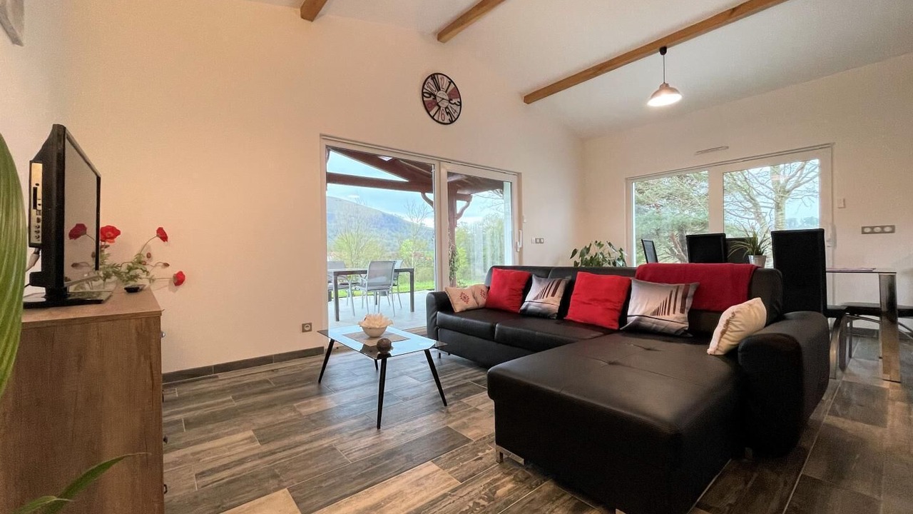 Photo of Livingroom in Ainhice-Mongelos