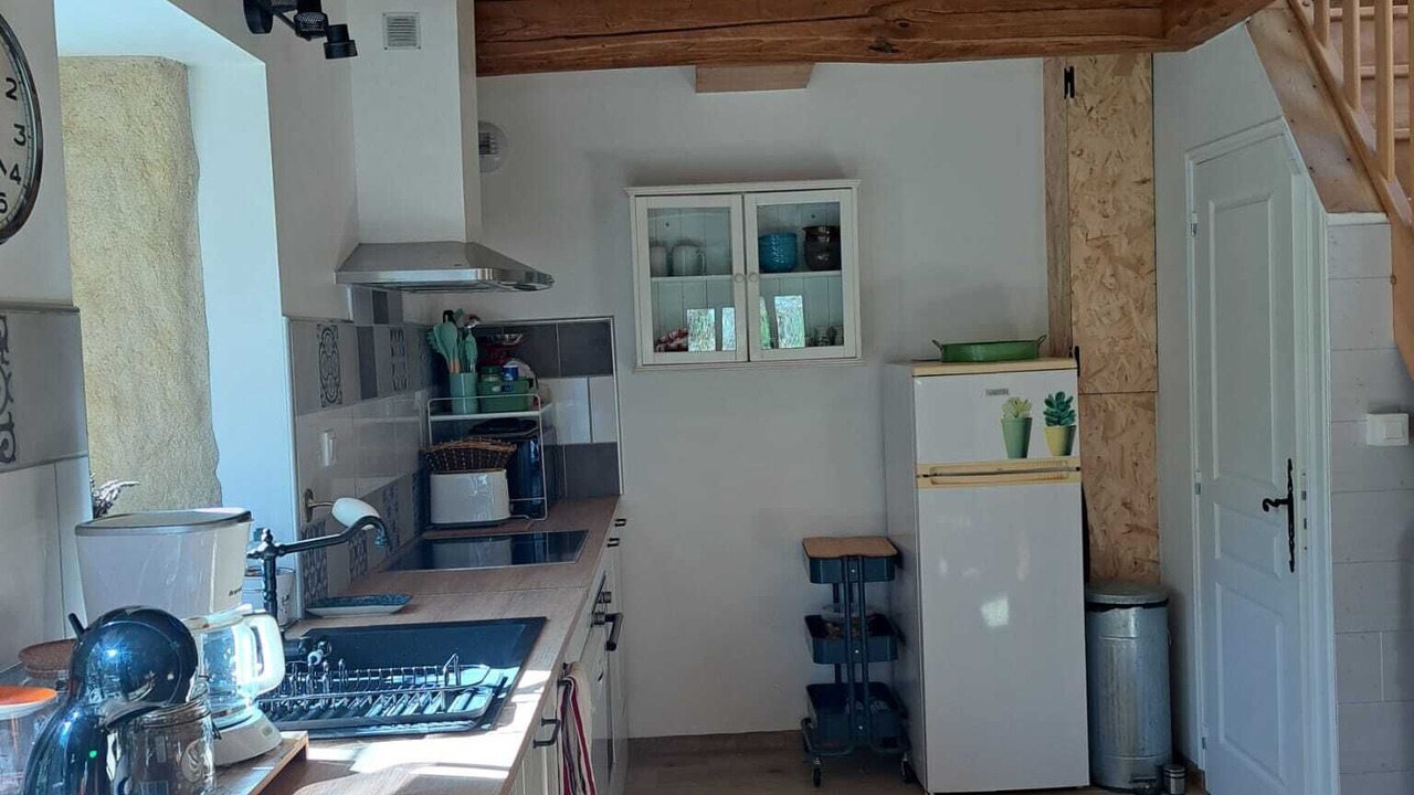 Photo of Kitchen in Saint-Etienne-Vallee-Francaise