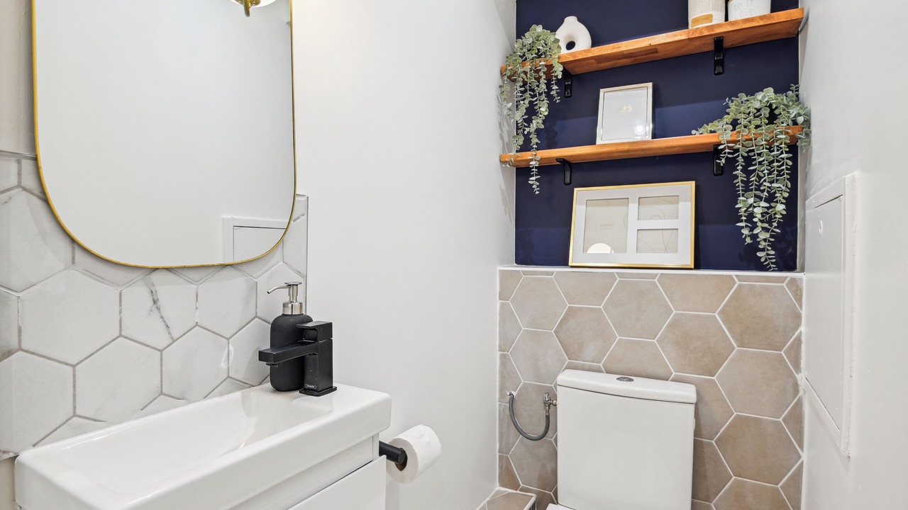 Photo of Bathroom in Faubourg de l'Arche