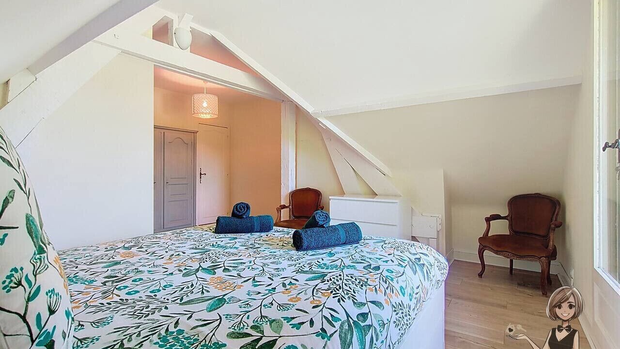 Photo of Bedroom in Ledeuix