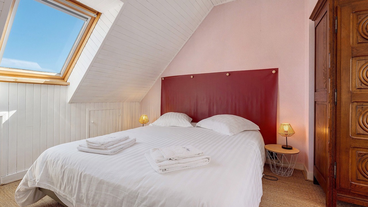 Photo of Bedroom in Camaret-sur-Mer