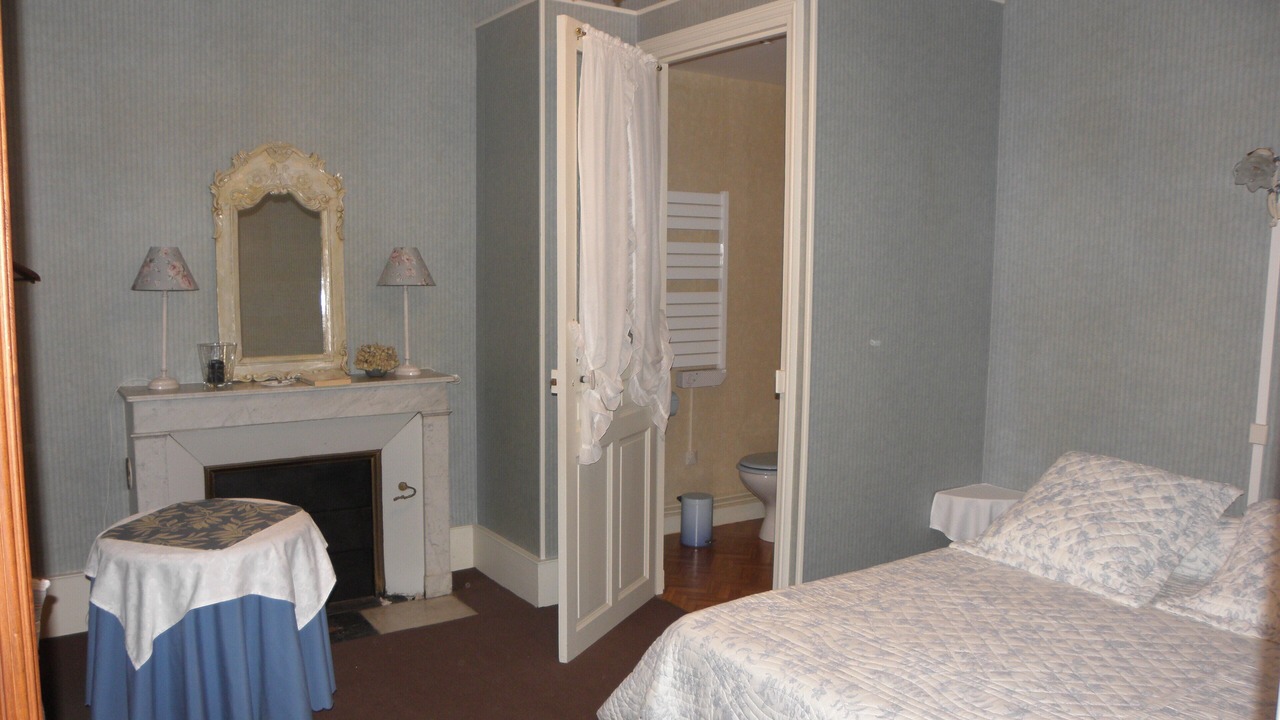 Photo of Bedroom in Ourouer-les-Bourdelins
