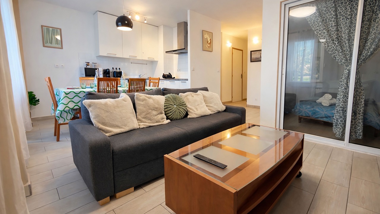 Photo of Livingroom in Torcy-le-Grand