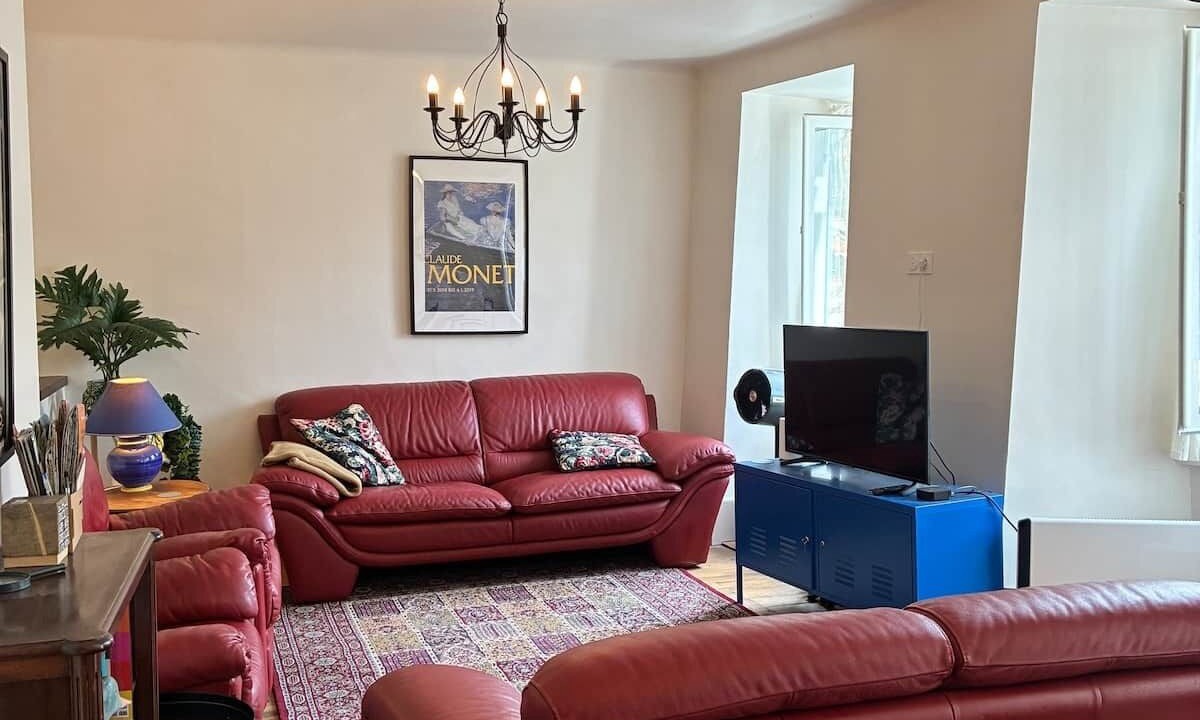 Photo of Livingroom in Quillan