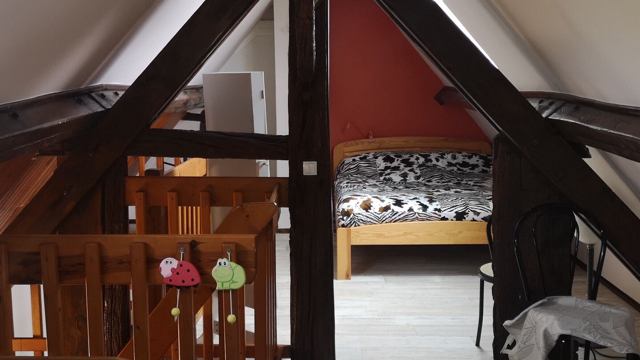 Photo of Bedroom in Lhomme