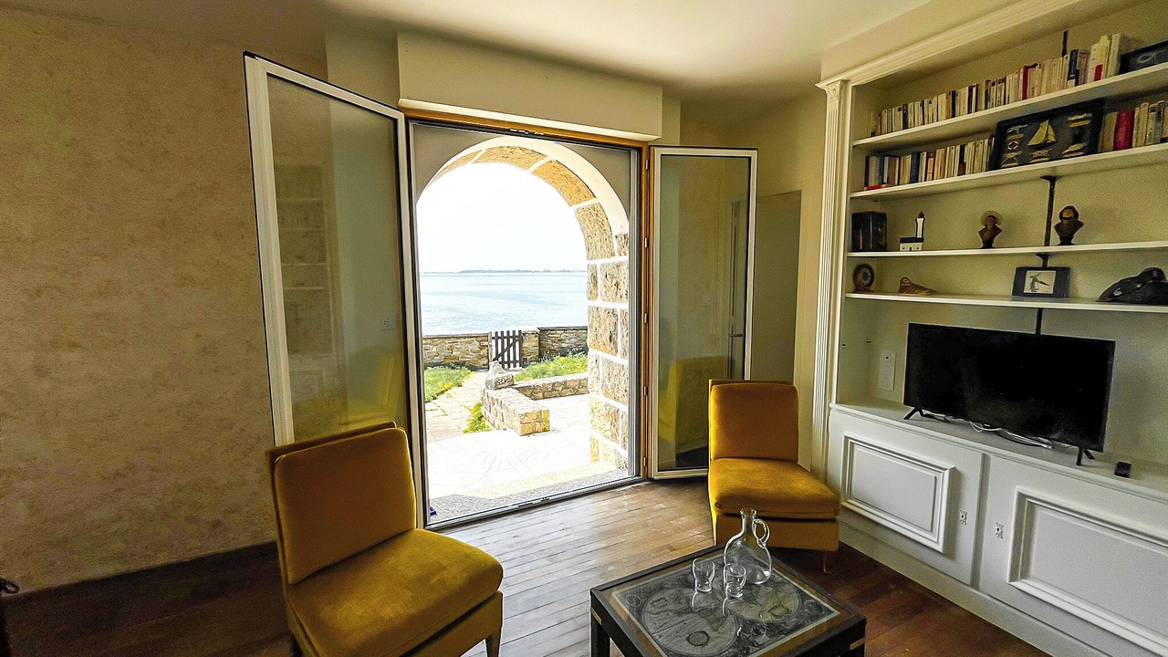 Photo of Livingroom in Guilvinec