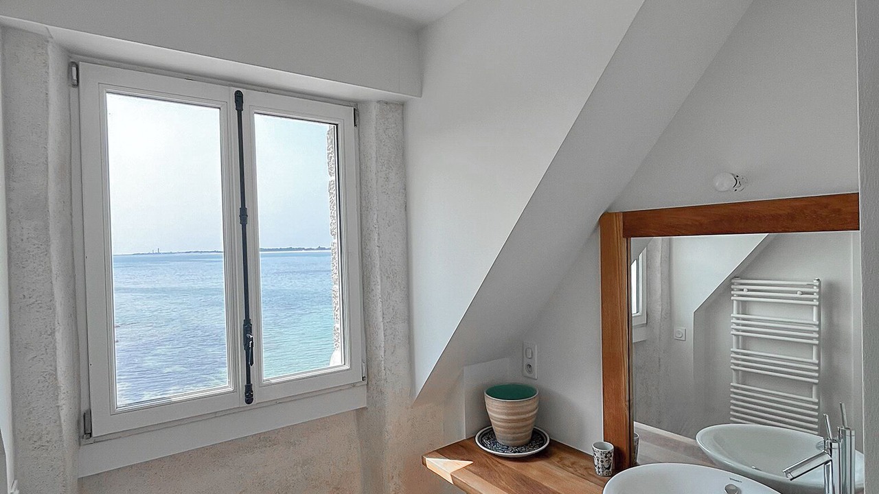 Photo of Bathroom in Guilvinec