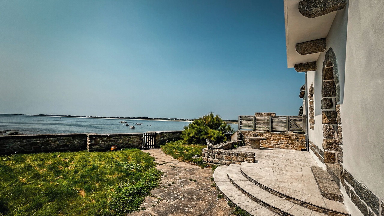 Photo of Patio Balcony in Guilvinec