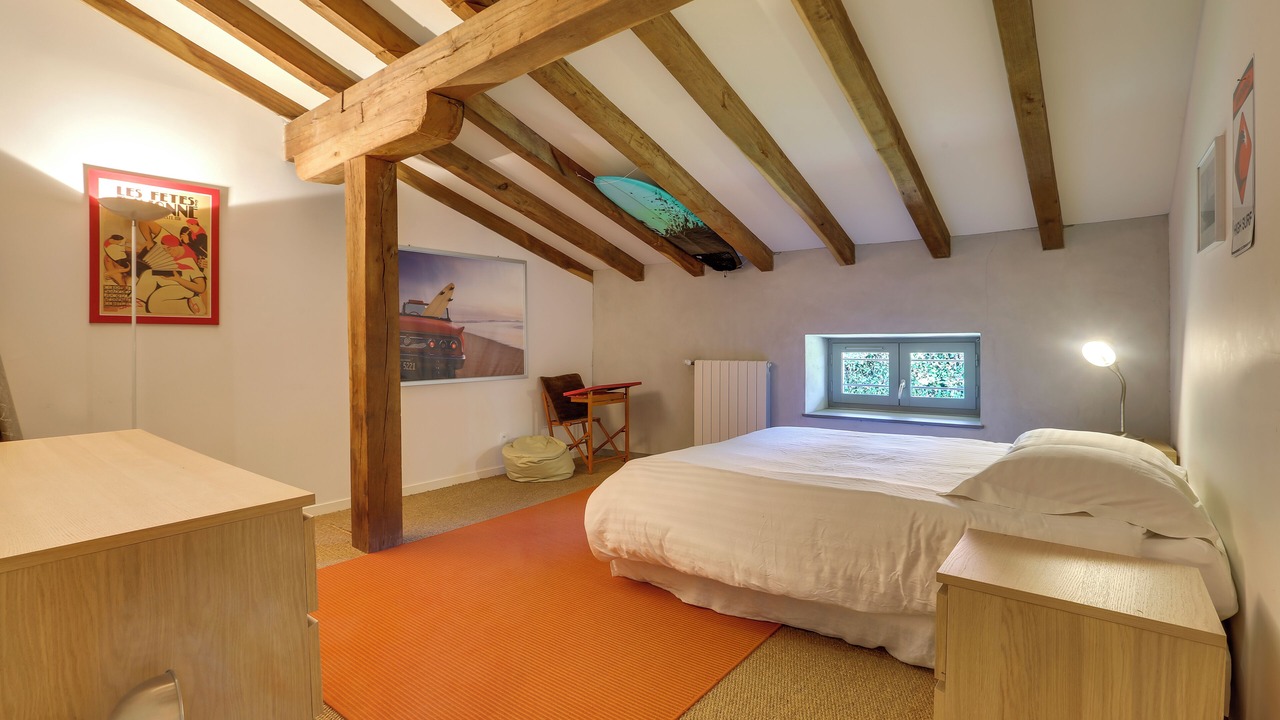 Photo of Bedroom in Ascain