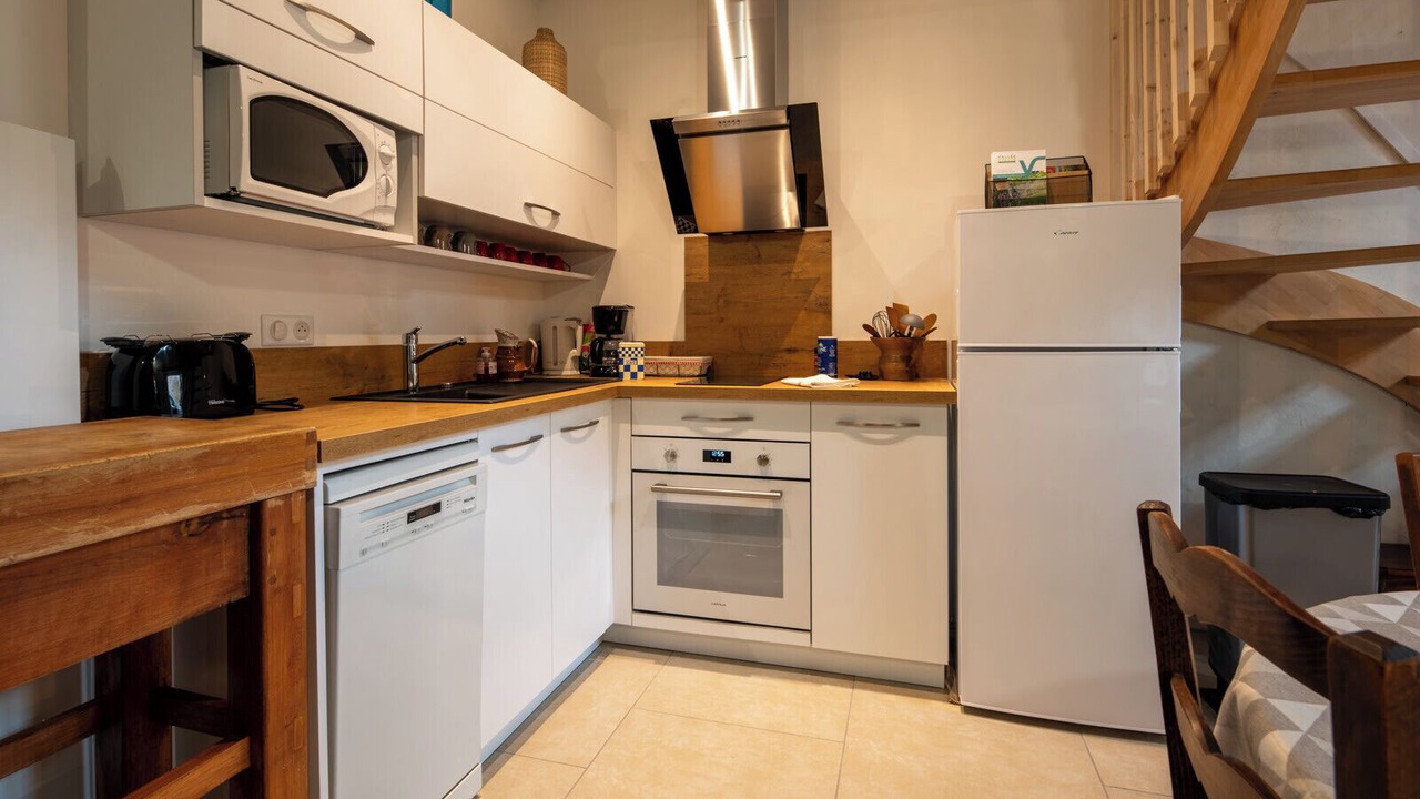 Photo of Kitchen in Gargilesse-Dampierre