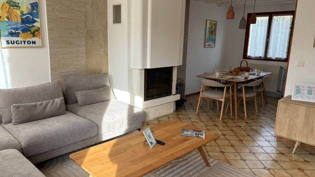 Photo of Livingroom in Le Vaudoue