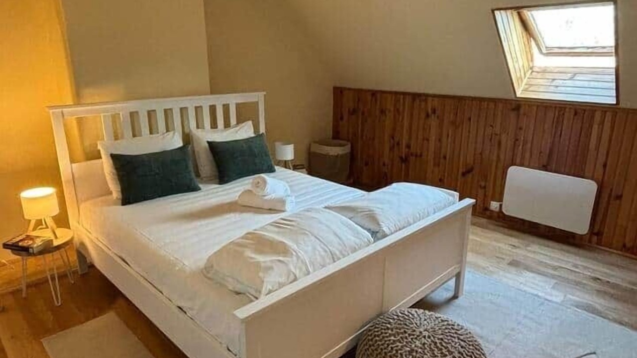 Photo of Bedroom in Le Vaudoue