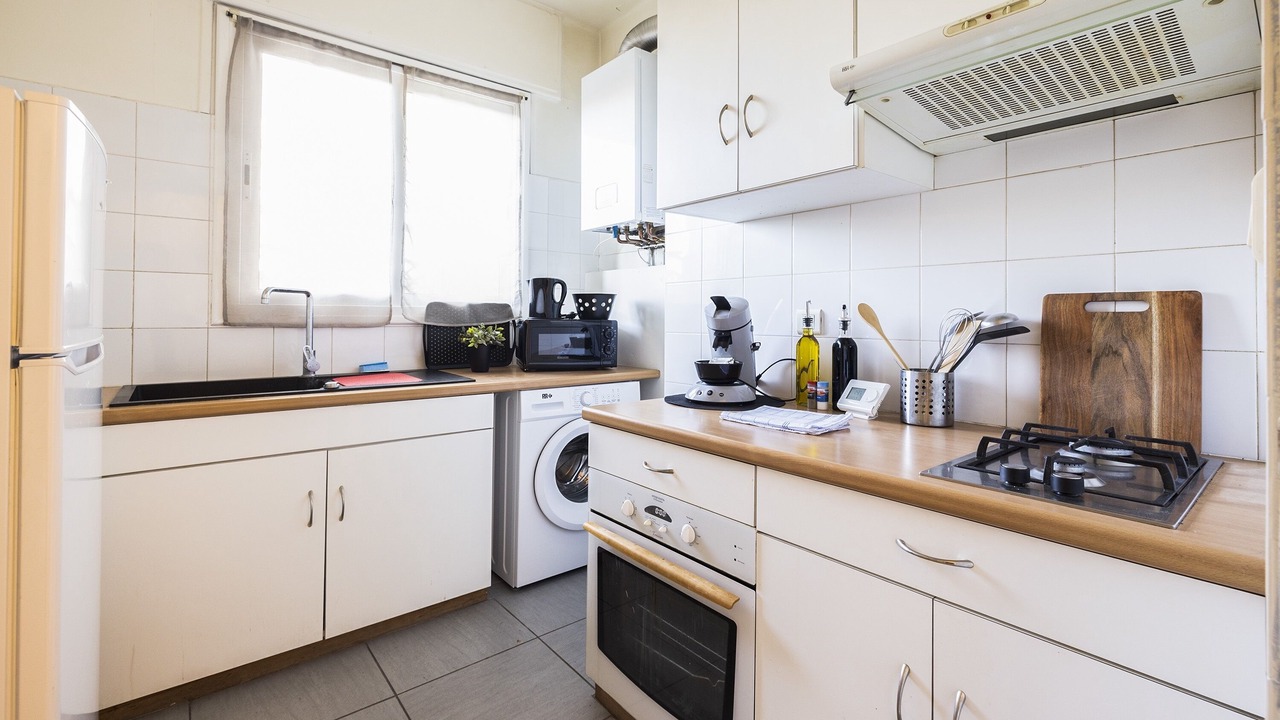 Photo of Kitchen in Les Platanes